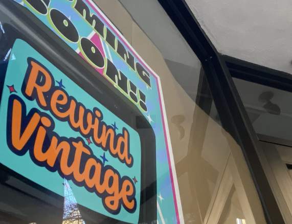 Rewind Vintage