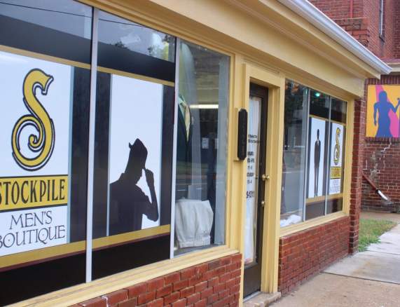 Stockpile Men's Boutique