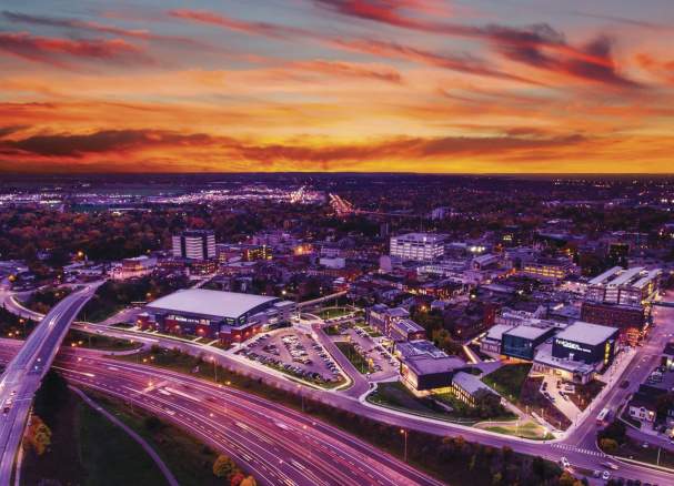 St Catharines Downtown