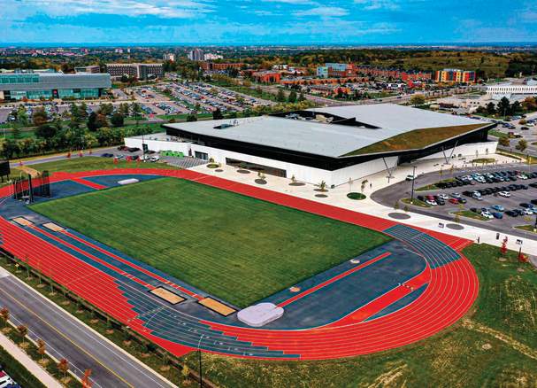 Canada Games Park