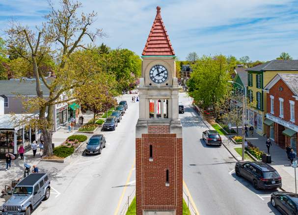 Niagara on the Lake