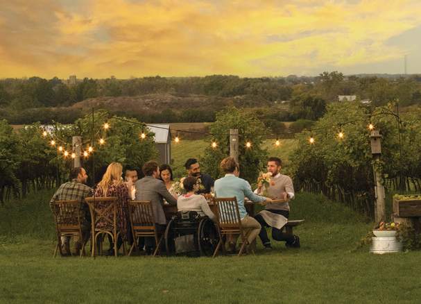 Ravine Winery