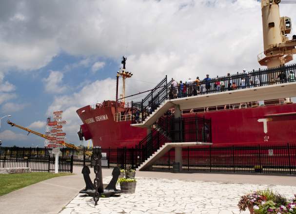 St. Catharines Museum and Welland Canals Centre