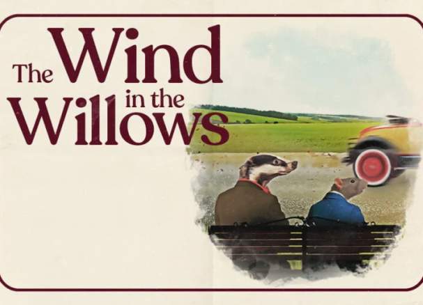 The Wind in the Willows