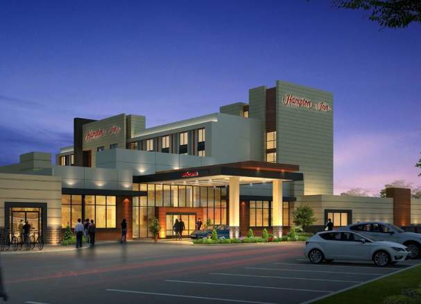 Hampton Inn by Hilton St. Catharines-Niagara