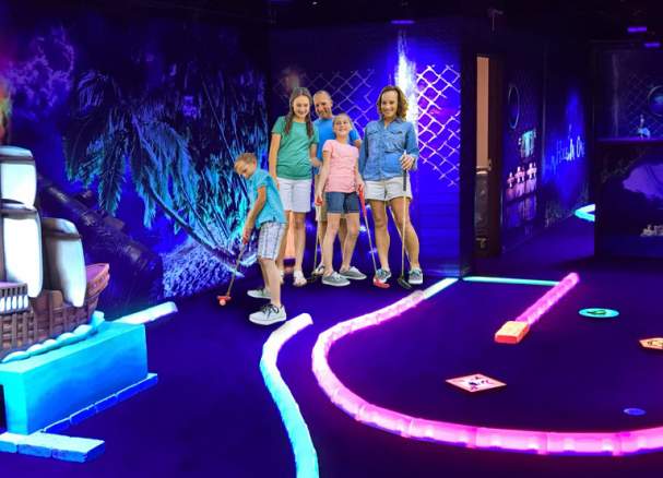 SkipArrr's Pirate Putt