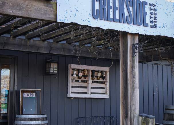 Creekside Estate Winery