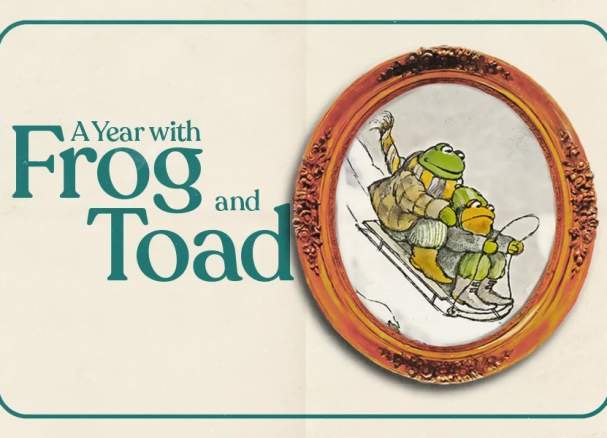 A Year With Frog and Toad