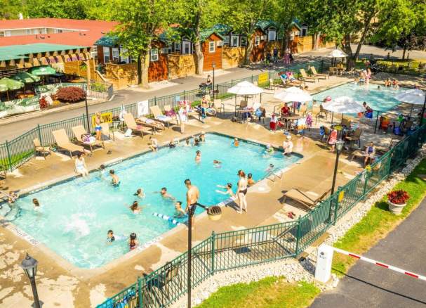 Niagara Falls KOA Campground