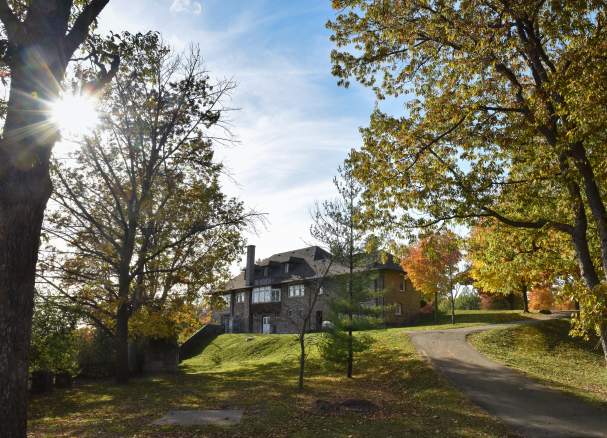 Niagara Glen Nature Centre
