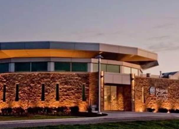 Niagara College Teaching Winery