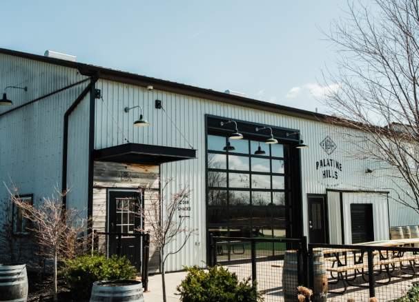 Palatine Hills Estate Winery