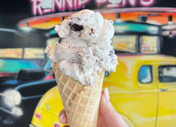 Ronnie Don's Ice Cream