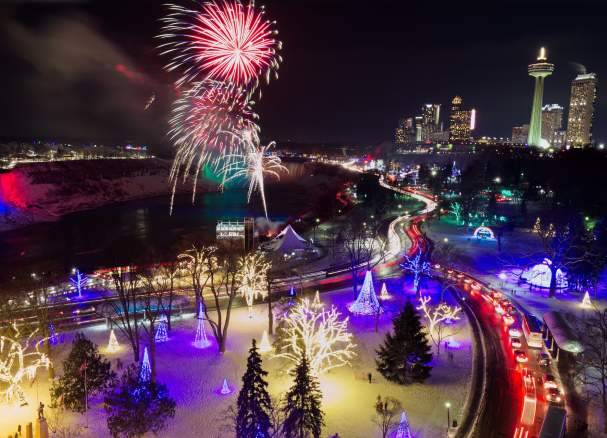 Winter Festival of Lights