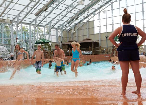 Waves Indoor Waterpark