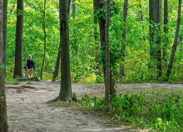 Woodend Conservation Area