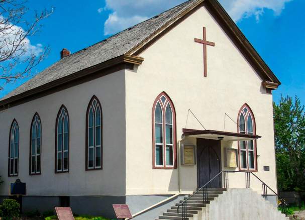 British Methodist Episcopal Church, Salem Church