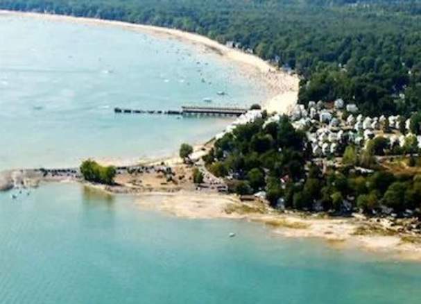 Bay Beach (Crystal Beach)