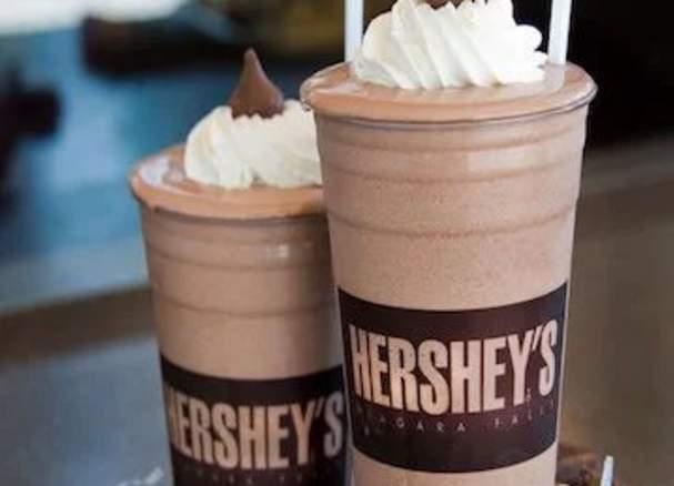 Hershey’s Chocolate World