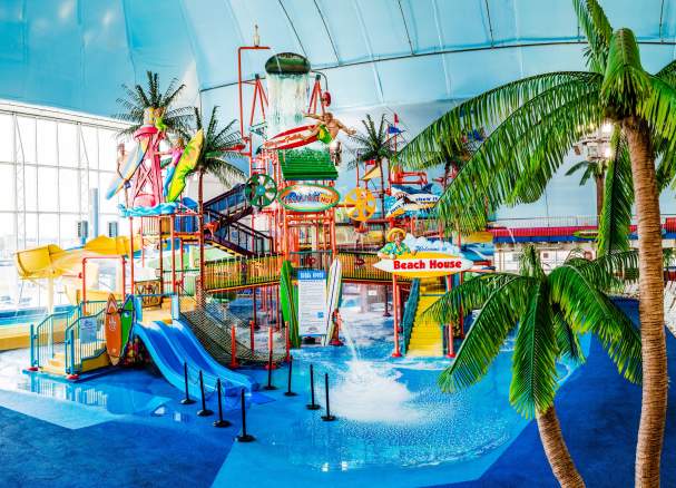 Fallsview Indoor Waterpark