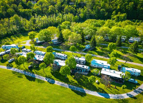 Jordan Valley Campground