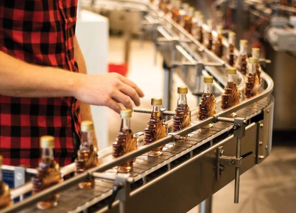 Maple Leaf Place - Maple Syrup Experience & Chocolate Factory Experience