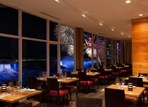 Massimo's Italian Fallsview Restaurant