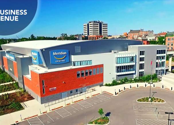 Meridian Centre