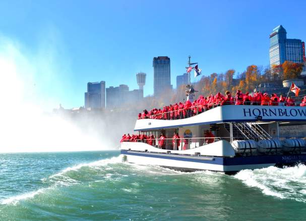 Niagara City Cruises
