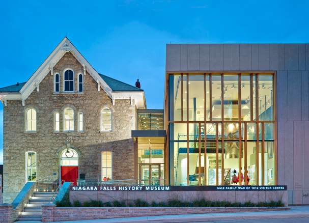 Niagara Falls History Museum