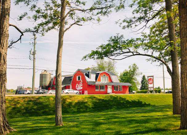 Niagara Oast House Brewers