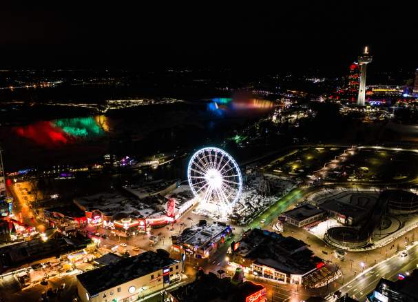 Niagara Skywheel