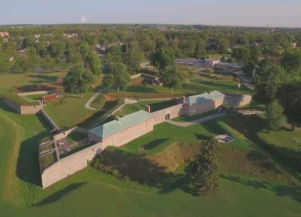 Old Fort Erie