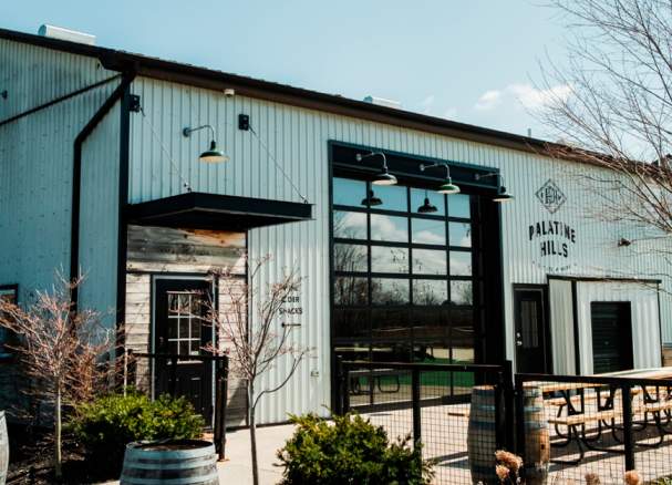 Palatine Hills Estate Winery