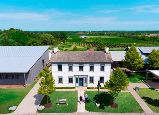 Ravine Vineyard Estate Winery