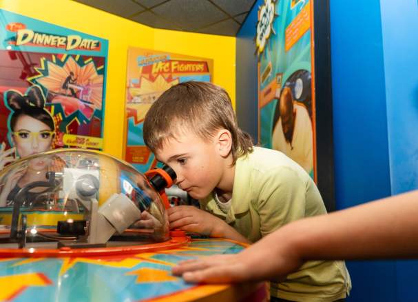 Ripley’s Museum
