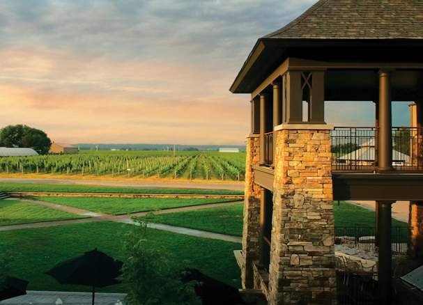 Trius Winery & Restaurant