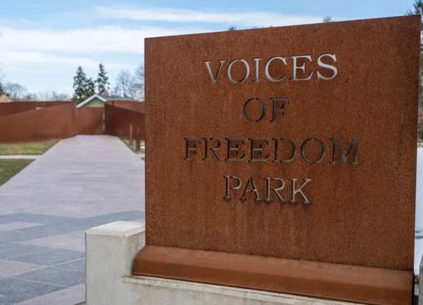 Voices of Freedom Park