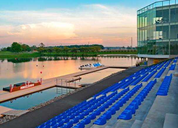 Welland International Flatwater Centre