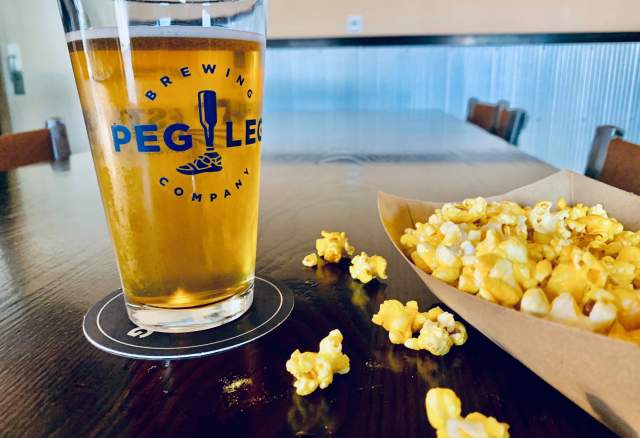 Peg Leg Brewing