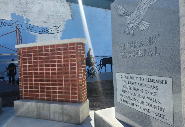 Wallace Veteran's Memorial