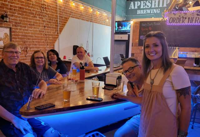 APEShip Brewing