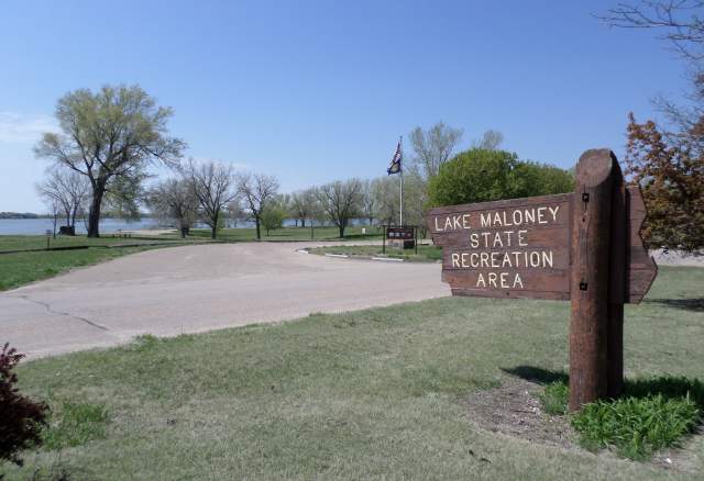 Lake Maloney State Recreation Area