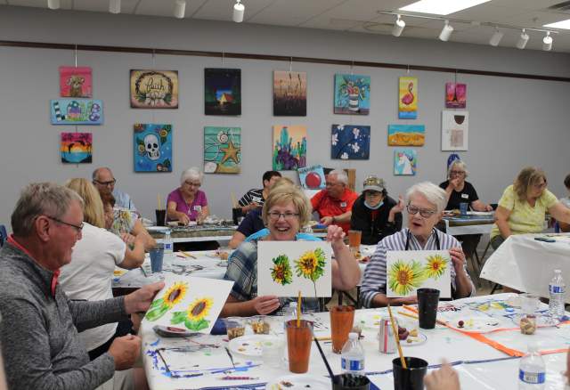 prairie arts center