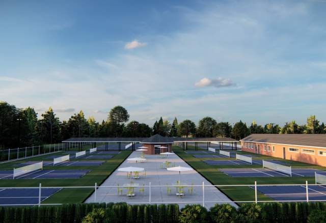 Cody Park Pickleball