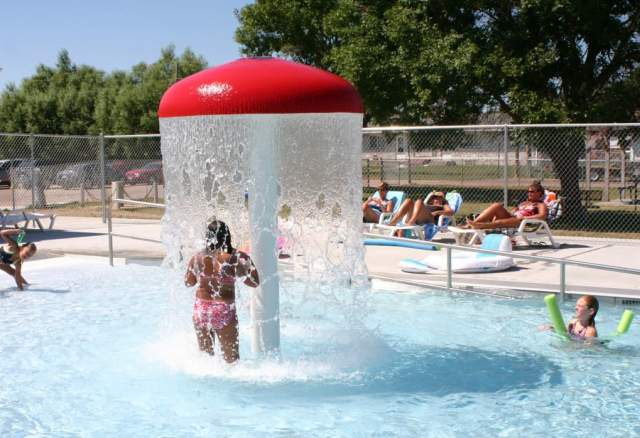 Sutherland Pool