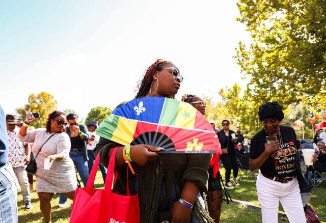 From New Orleans to the Northshore: NOLA Zydeco Fest Celebrates the Cultures of South Louisiana