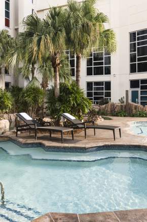 The Spa at Hyatt Regency Orlando