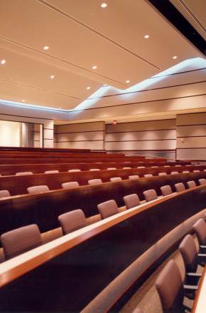 Lecture Hall at the Orange County Convention Center West building
