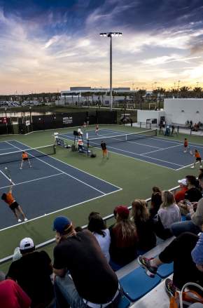 USTA National Campus Collegiate Center